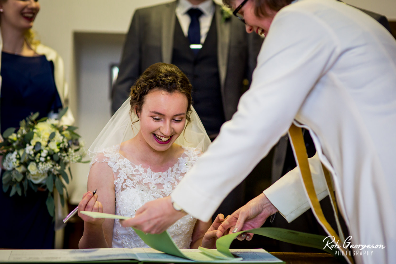 Mytton Fold Wedding Photographer