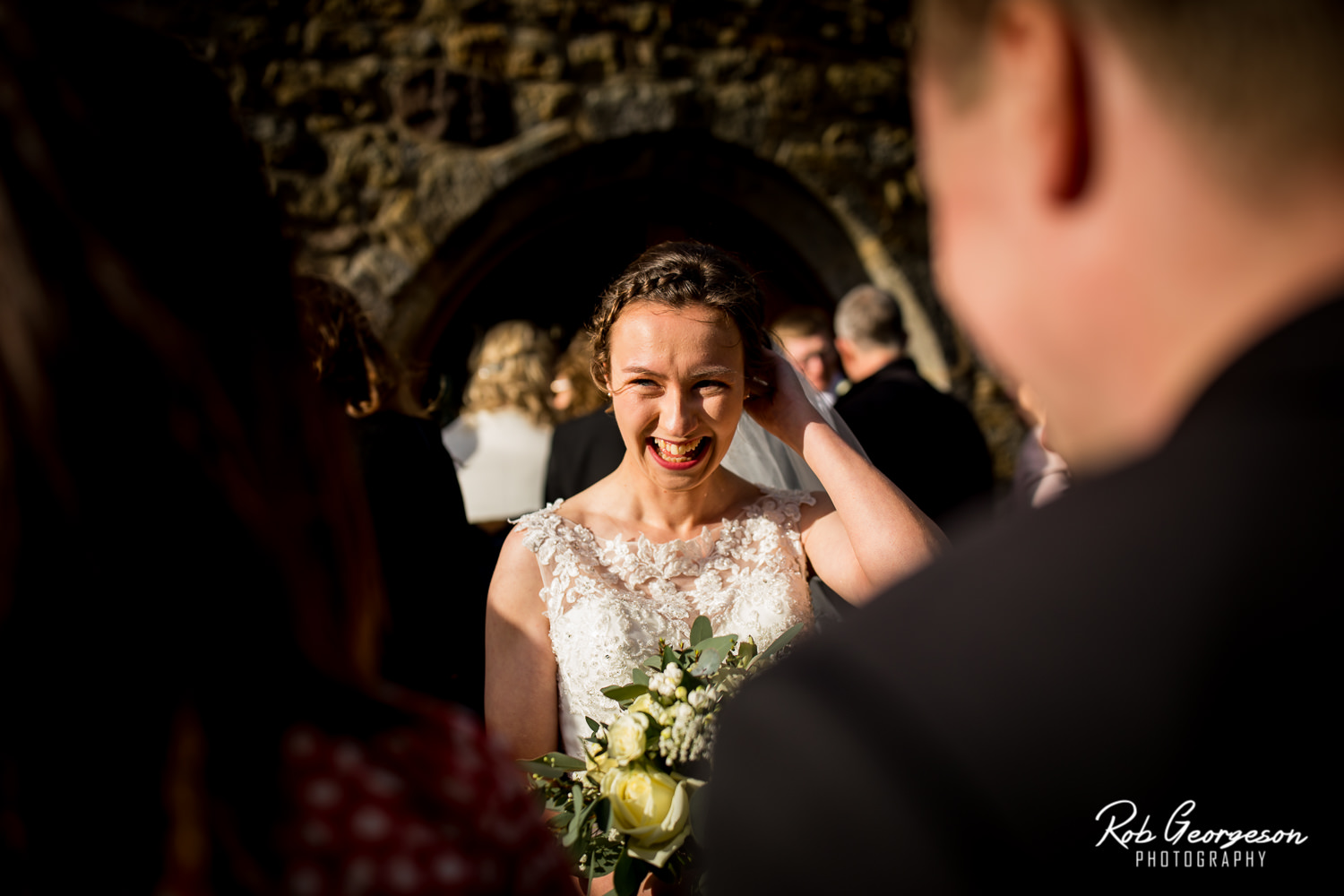 Mytton Fold Wedding Photographer