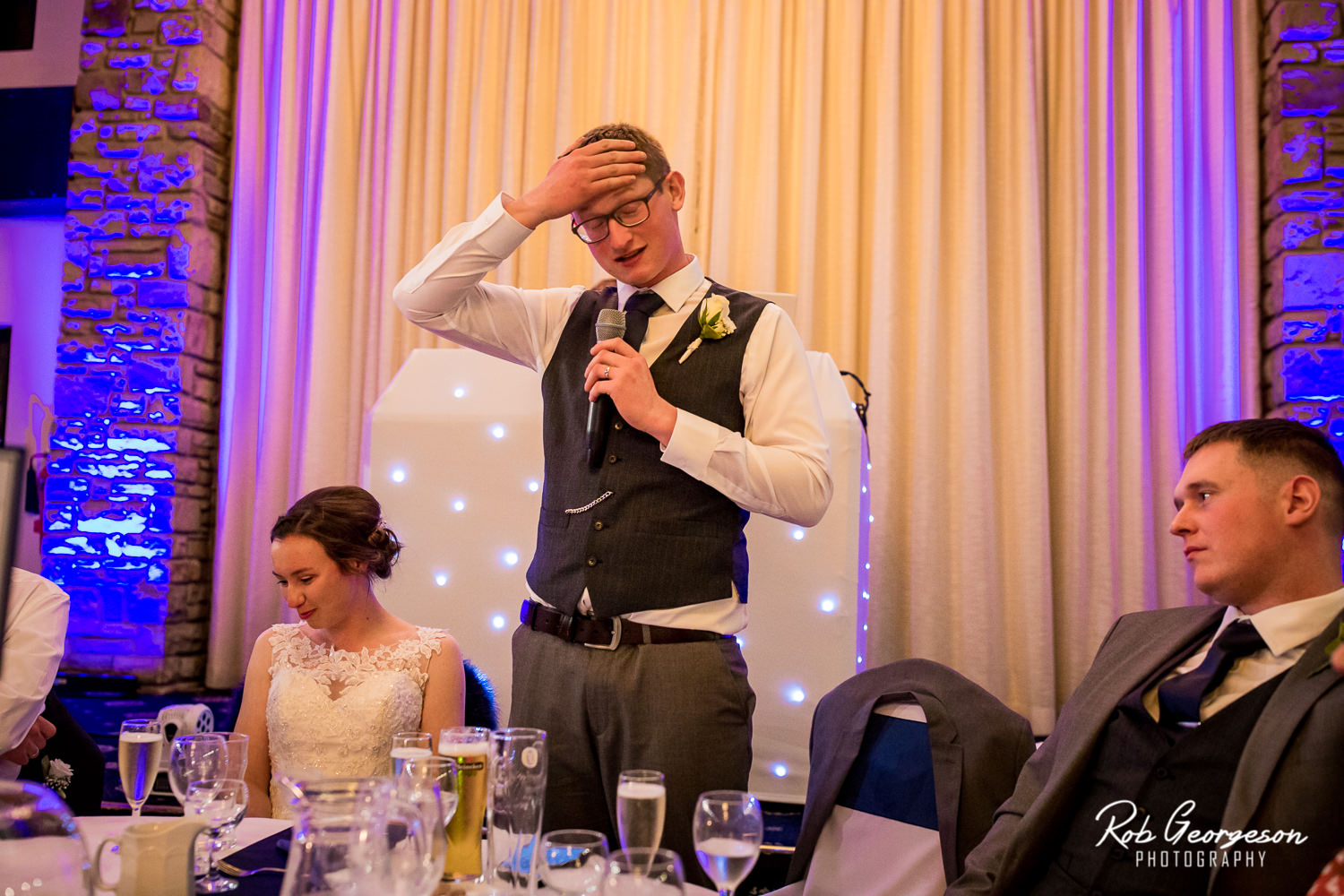 Mytton Fold Wedding Photographer
