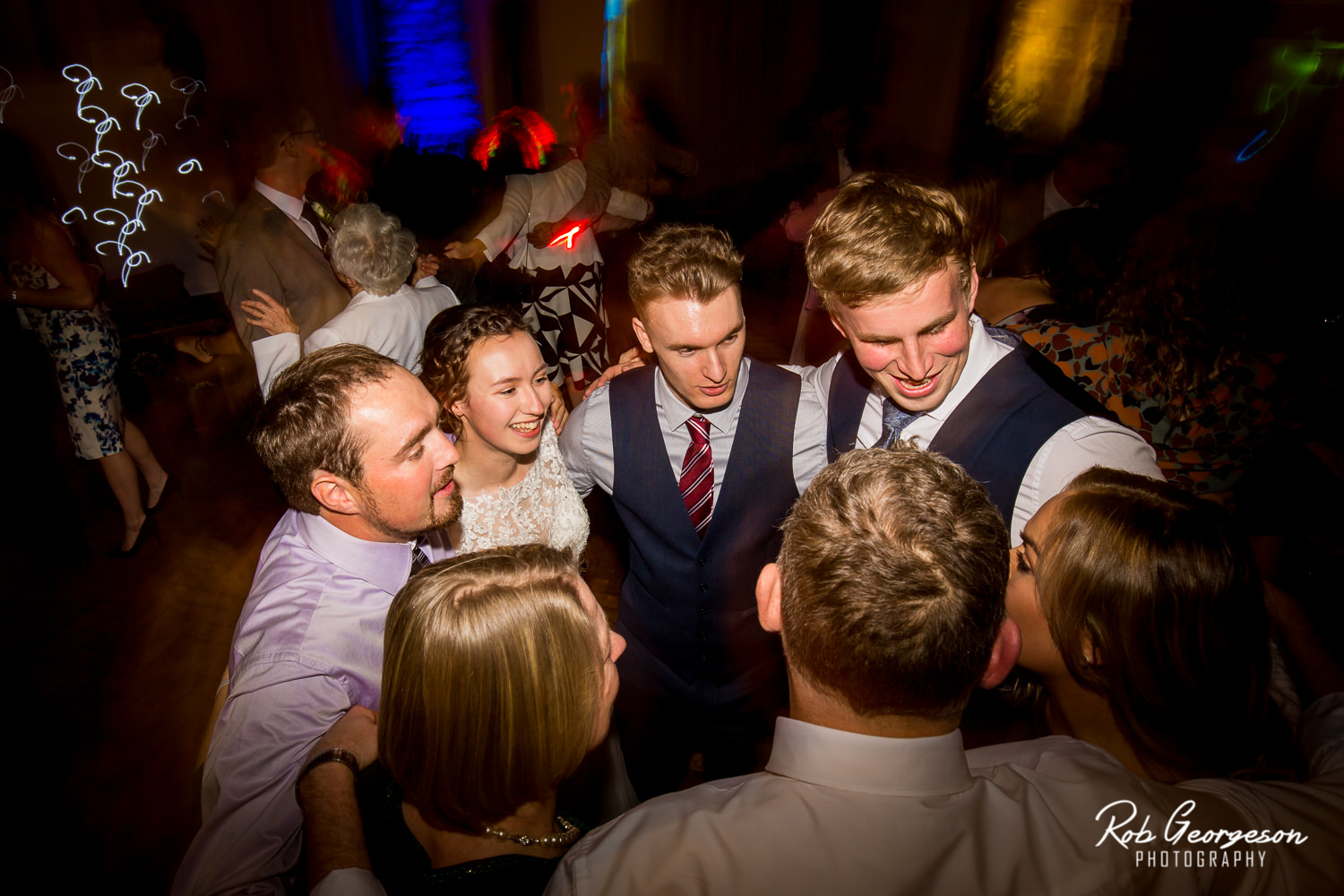 Mytton Fold Wedding Photographer