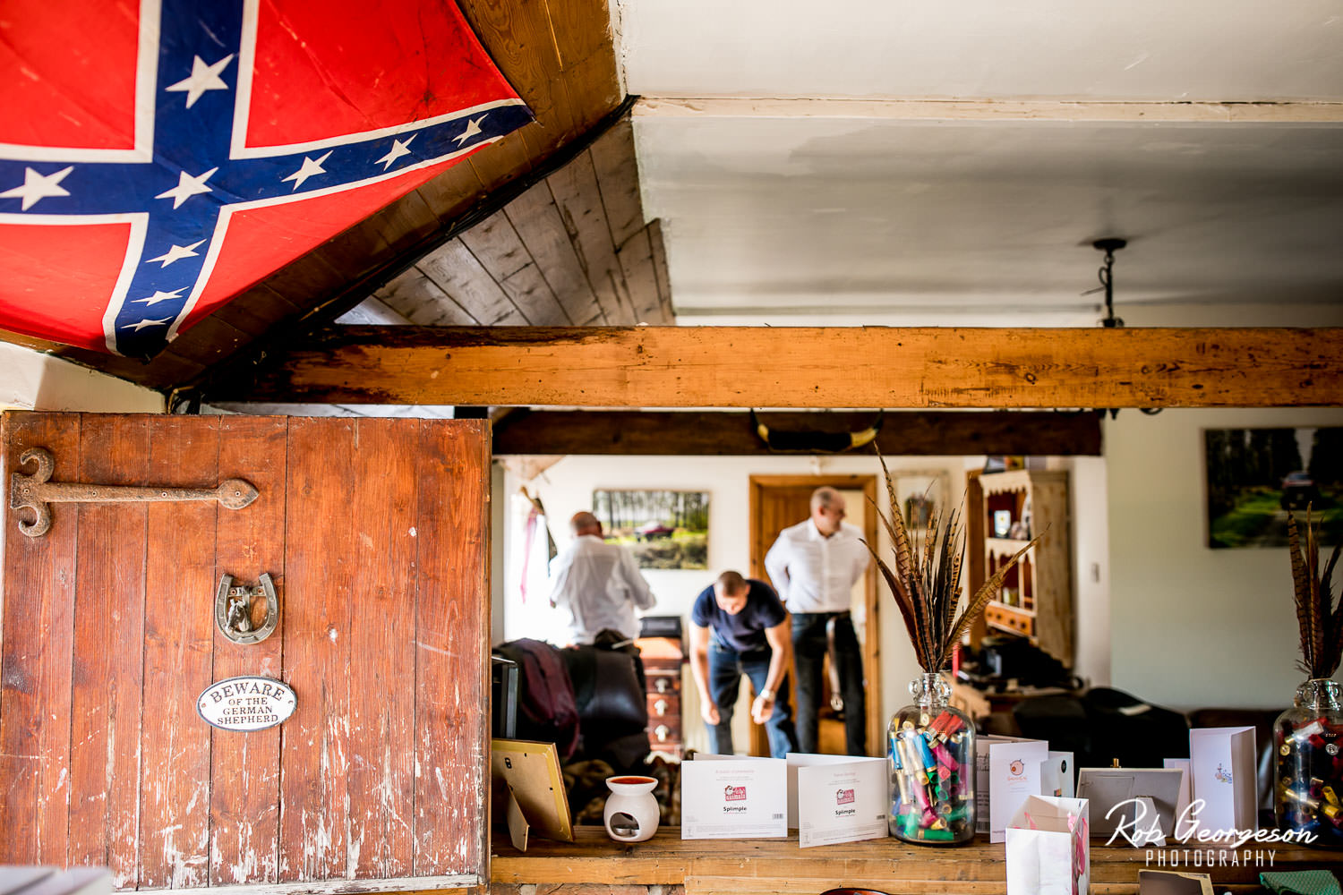 Hazel Gap Barn Wedding Photography