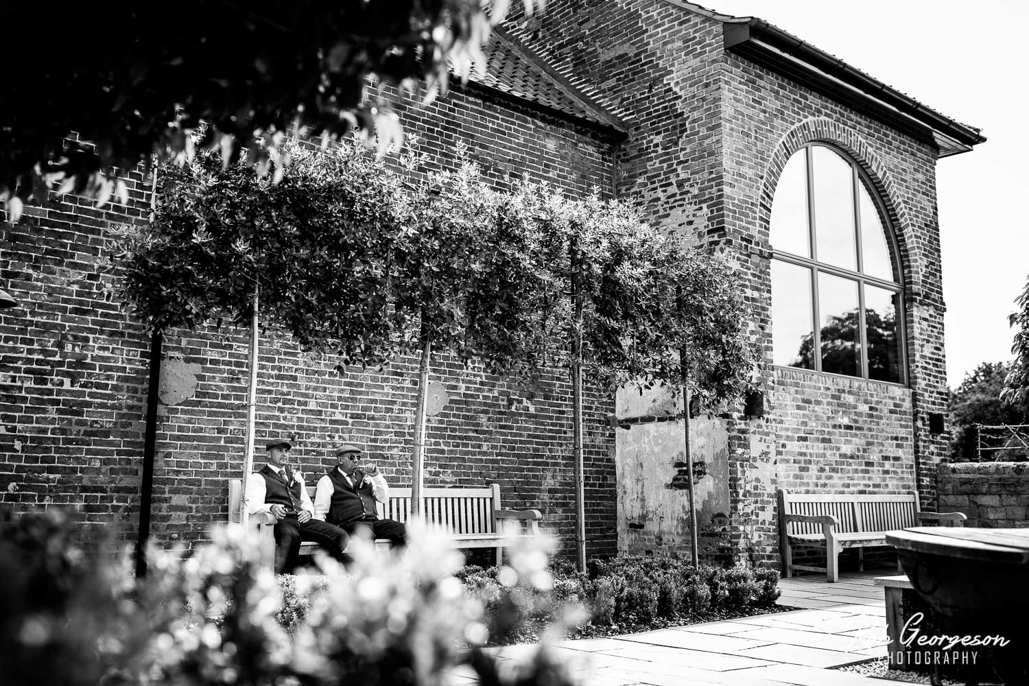 Hazel Gap Barn Wedding Photography