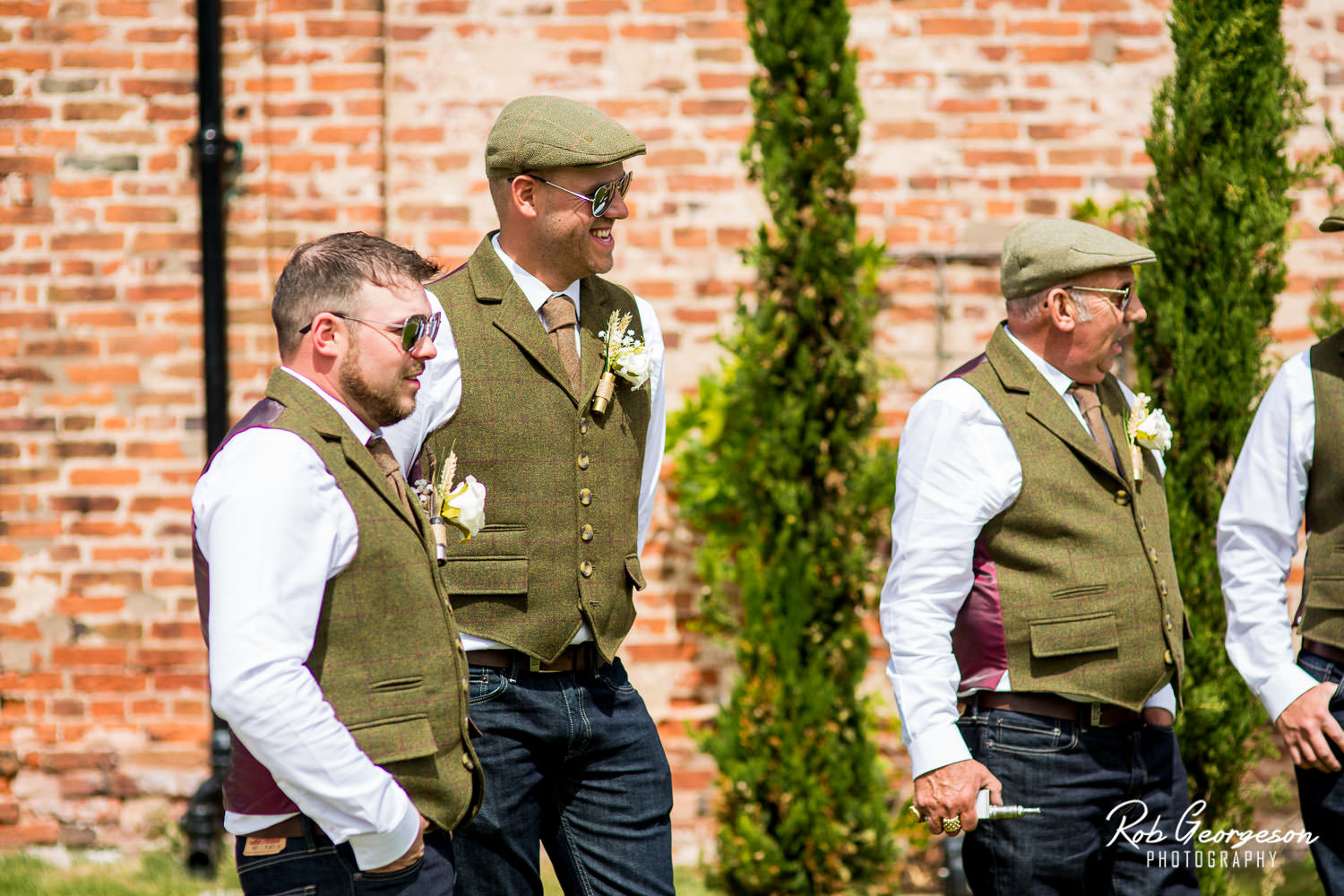 Hazel Gap Barn Wedding Photography