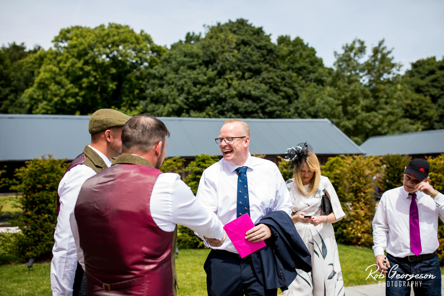 Hazel Gap Barn Wedding Photography