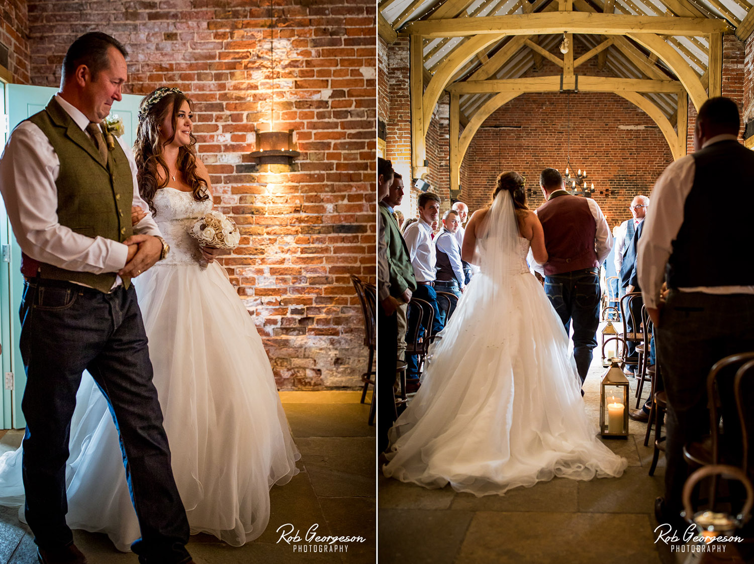 Hazel Gap Barn Wedding Photography