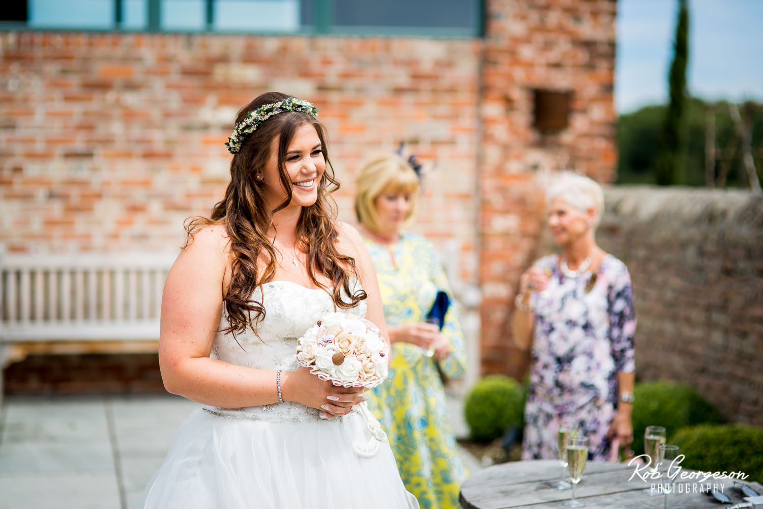 Hazel Gap Barn Wedding Photography