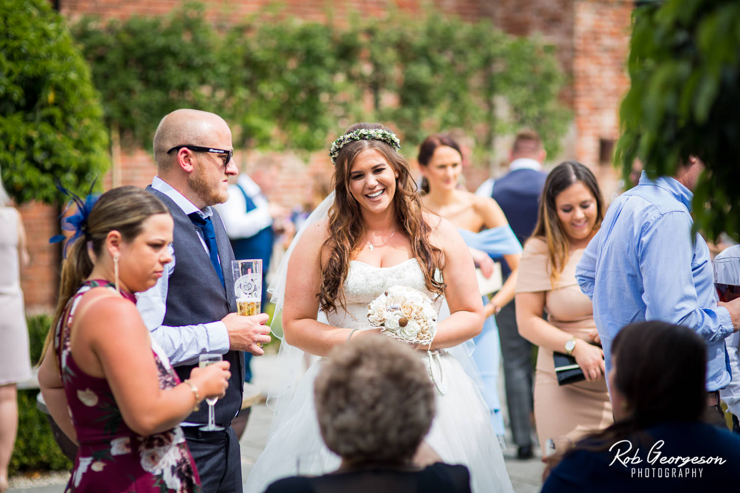 Hazel Gap Barn Wedding Photography