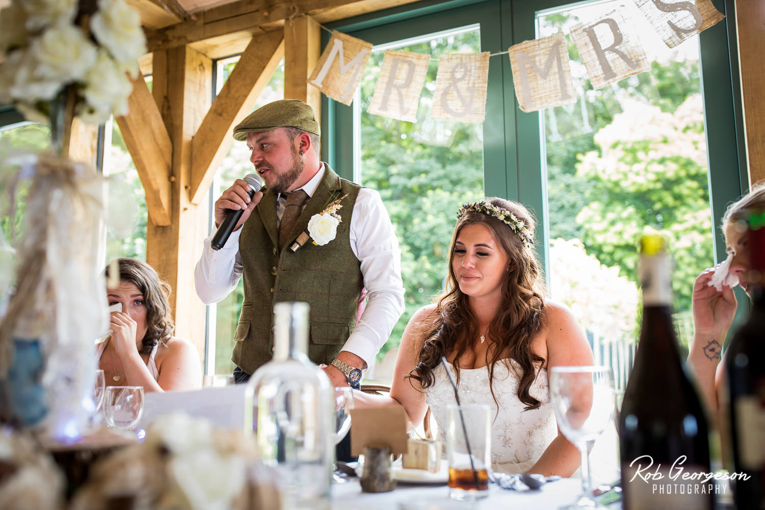 Hazel Gap Barn Wedding Photography