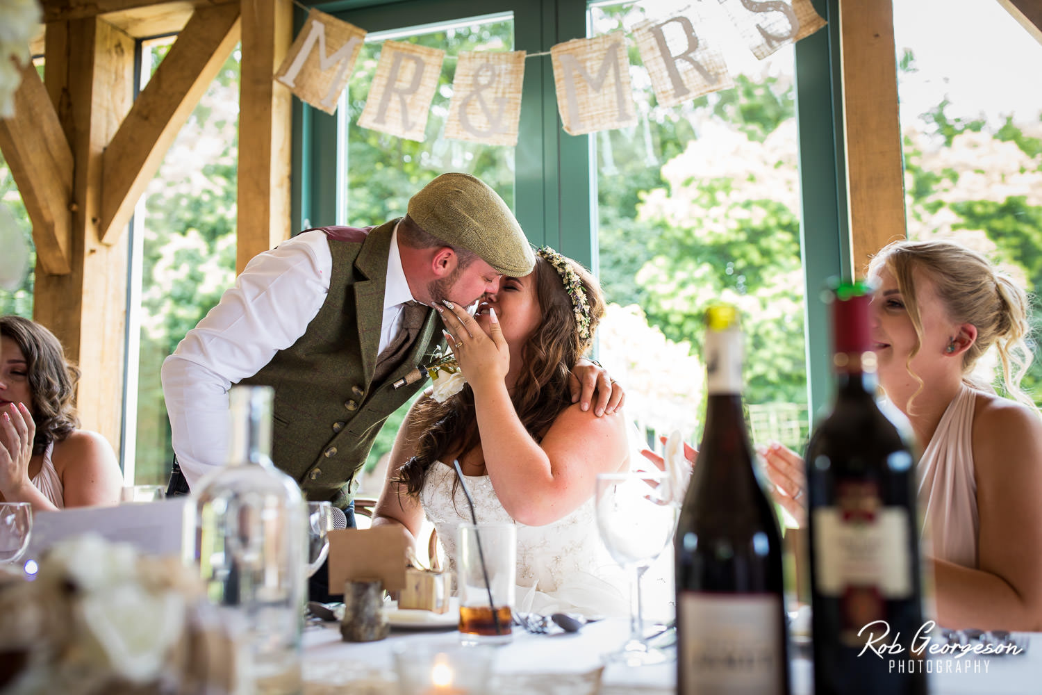 Hazel Gap Barn Wedding Photography