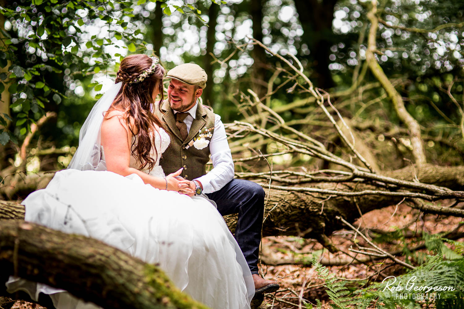 Hazel Gap Barn Wedding Photography