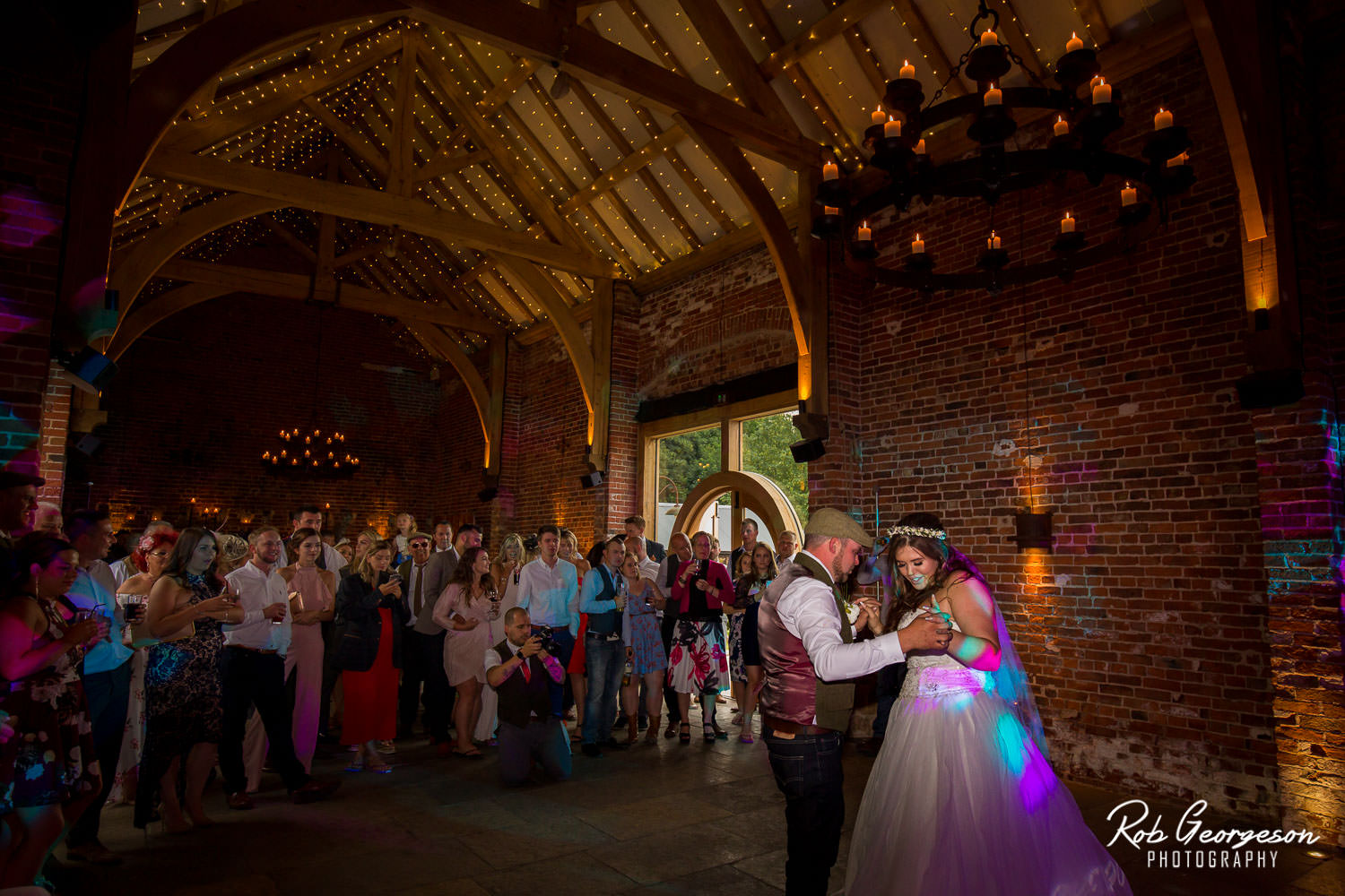 Hazel Gap Barn Wedding Photography