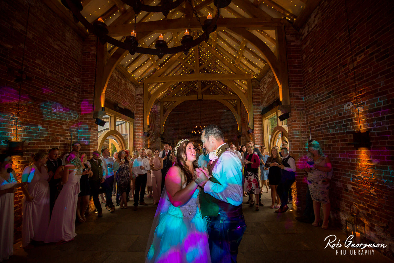 Hazel Gap Barn Wedding Photography