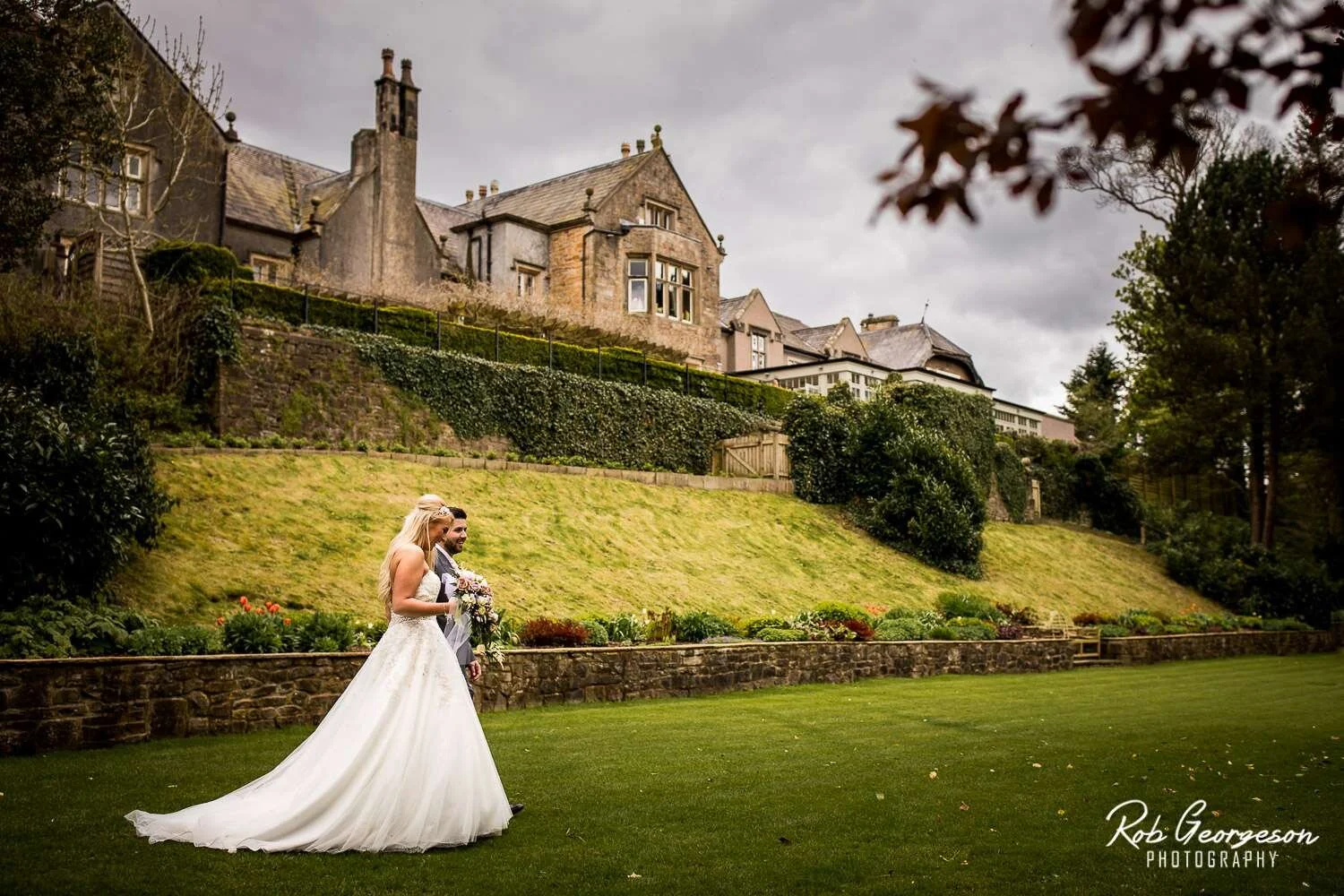 Mitton Hall Wedding Photography