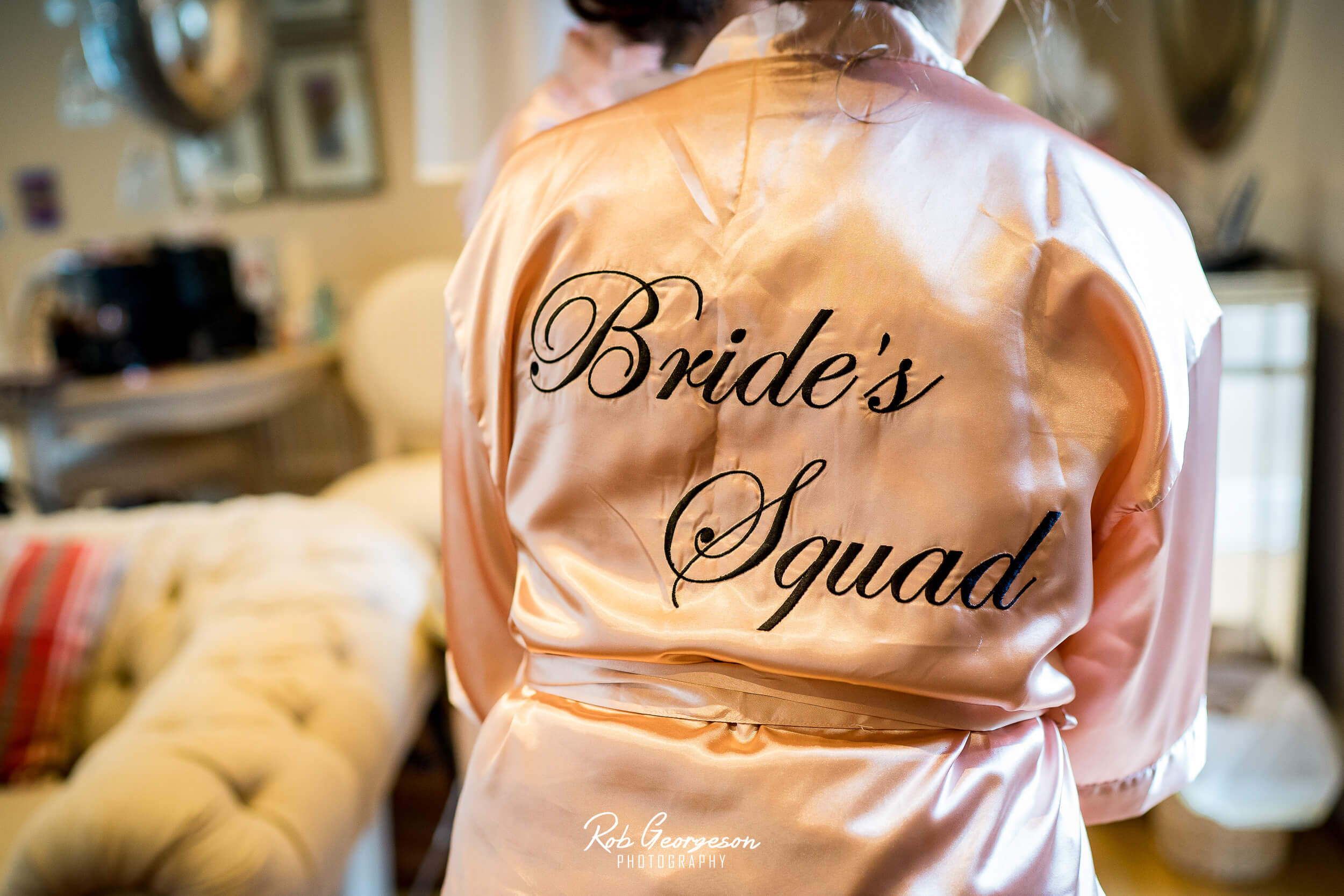bride's squad 
