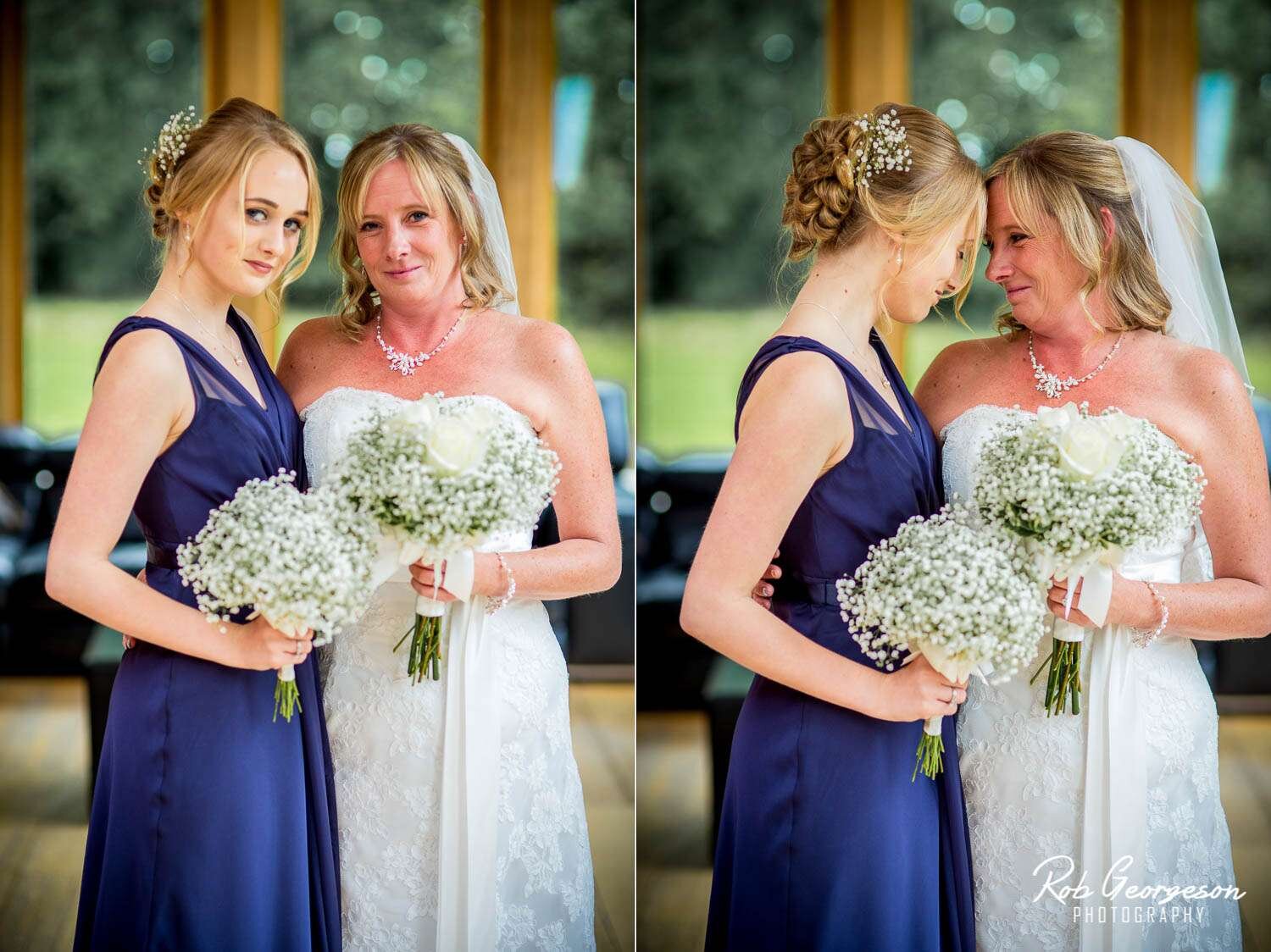 Great Hall At Mains Wedding Photography