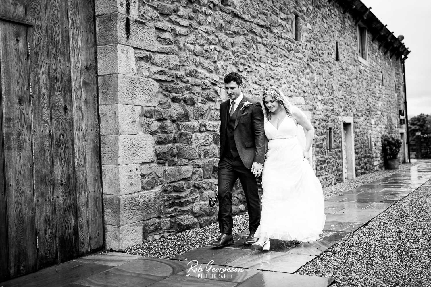Browsholme Hall Wedding Photographer