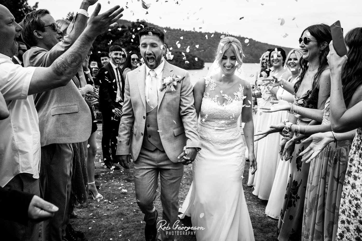 Wedding Photography in Lancashire