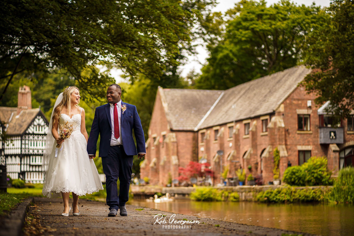 Wedding Photography in Lancashire