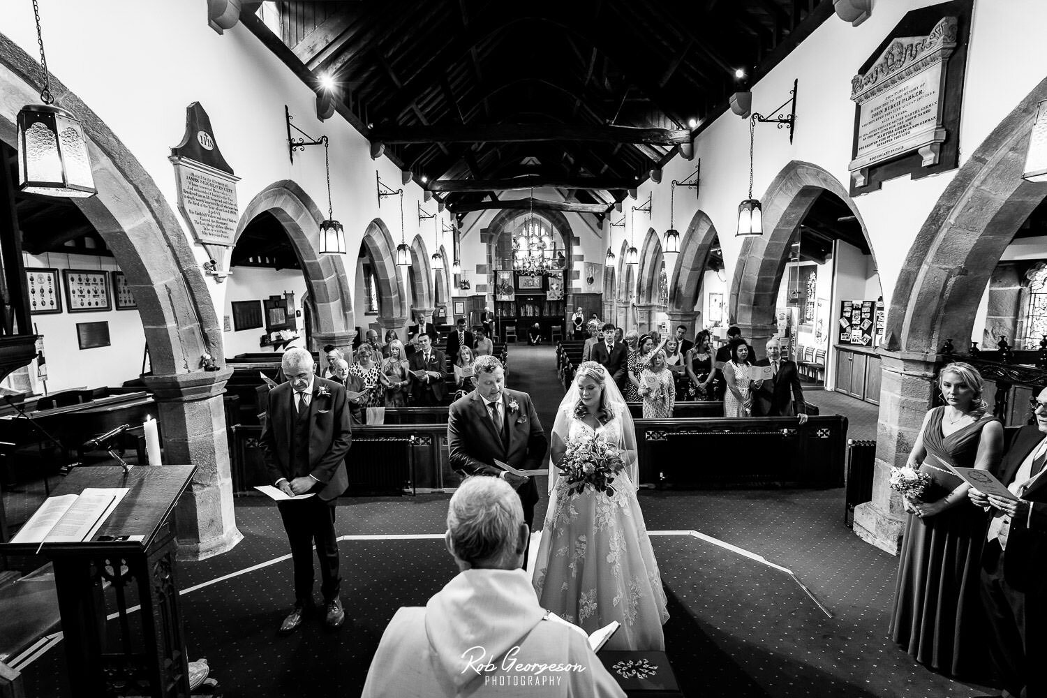 Wedding Photography in Lancashire