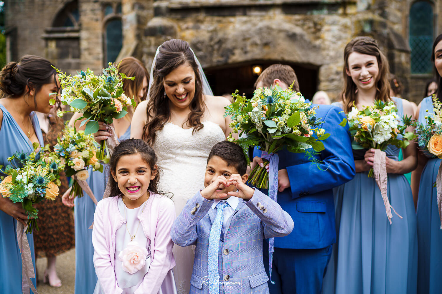 Wedding Photography in Lancashire