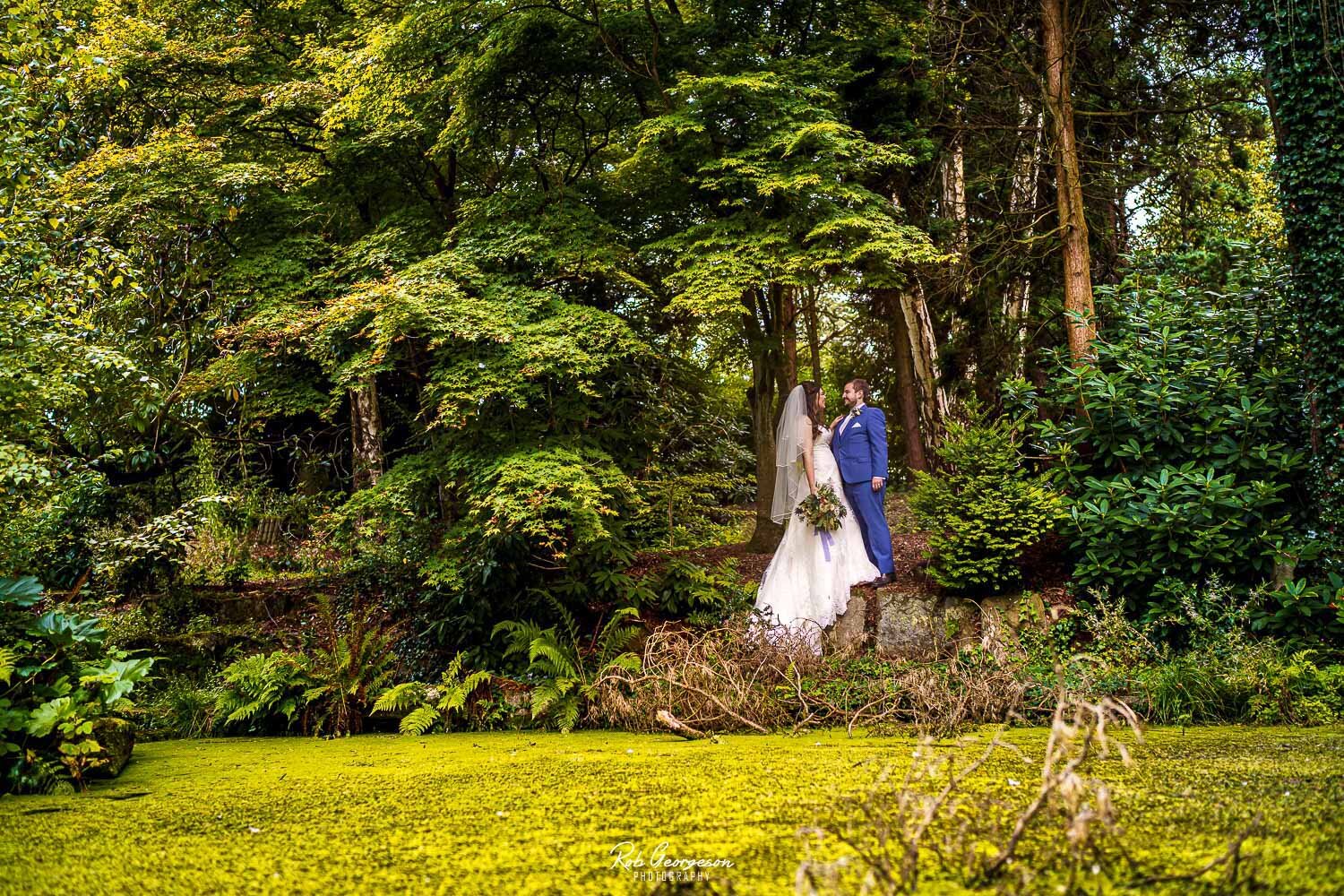 Wedding Photography in Lancashire