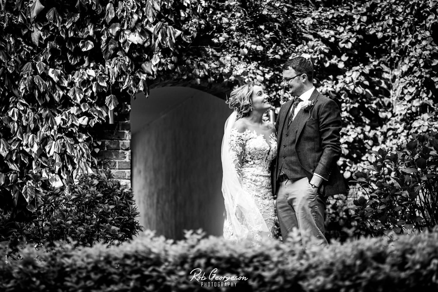 Wrenbury Hall Wedding Photography