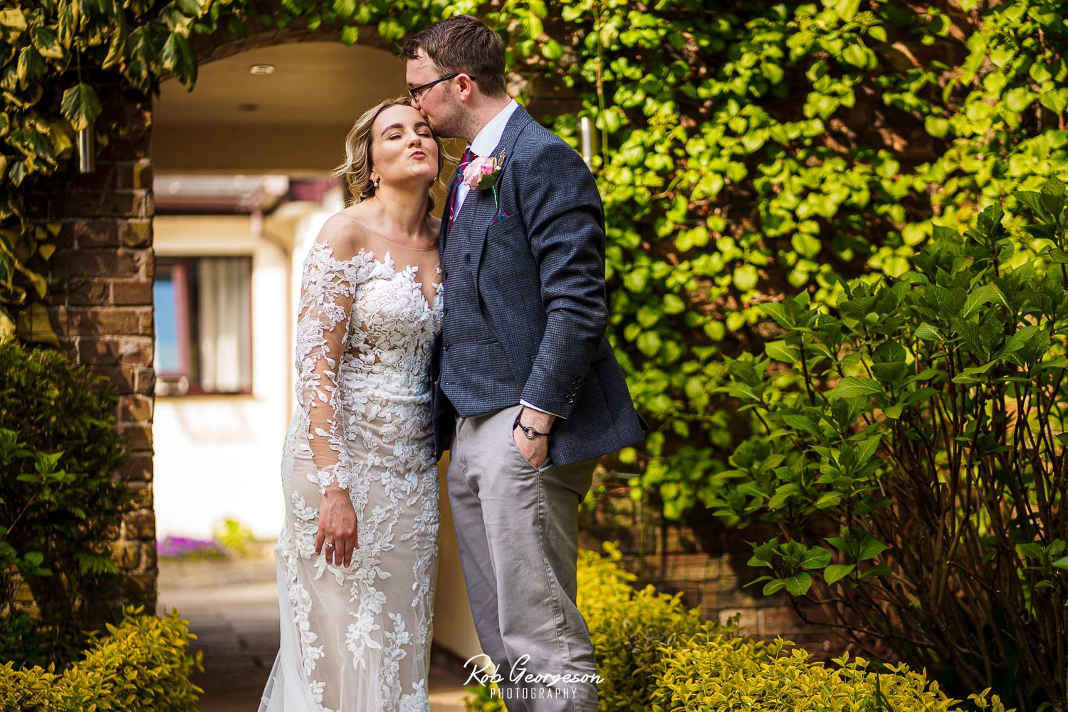 Wrenbury Hall Wedding Photography