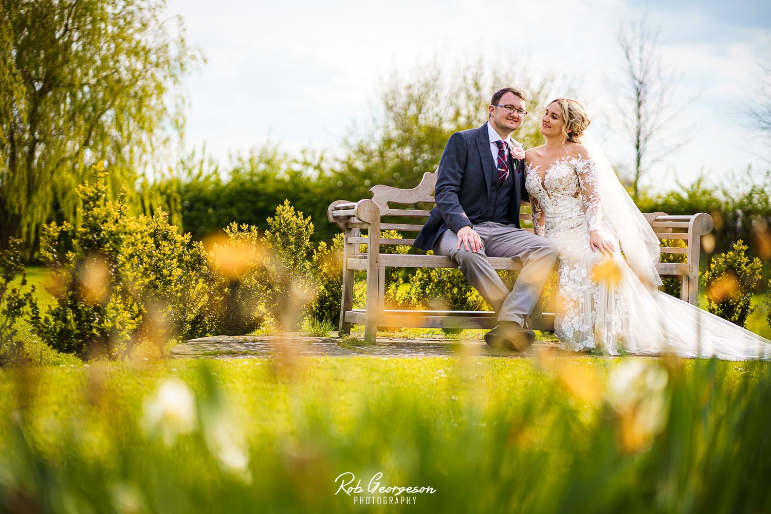 Wrenbury Hall Wedding Photography