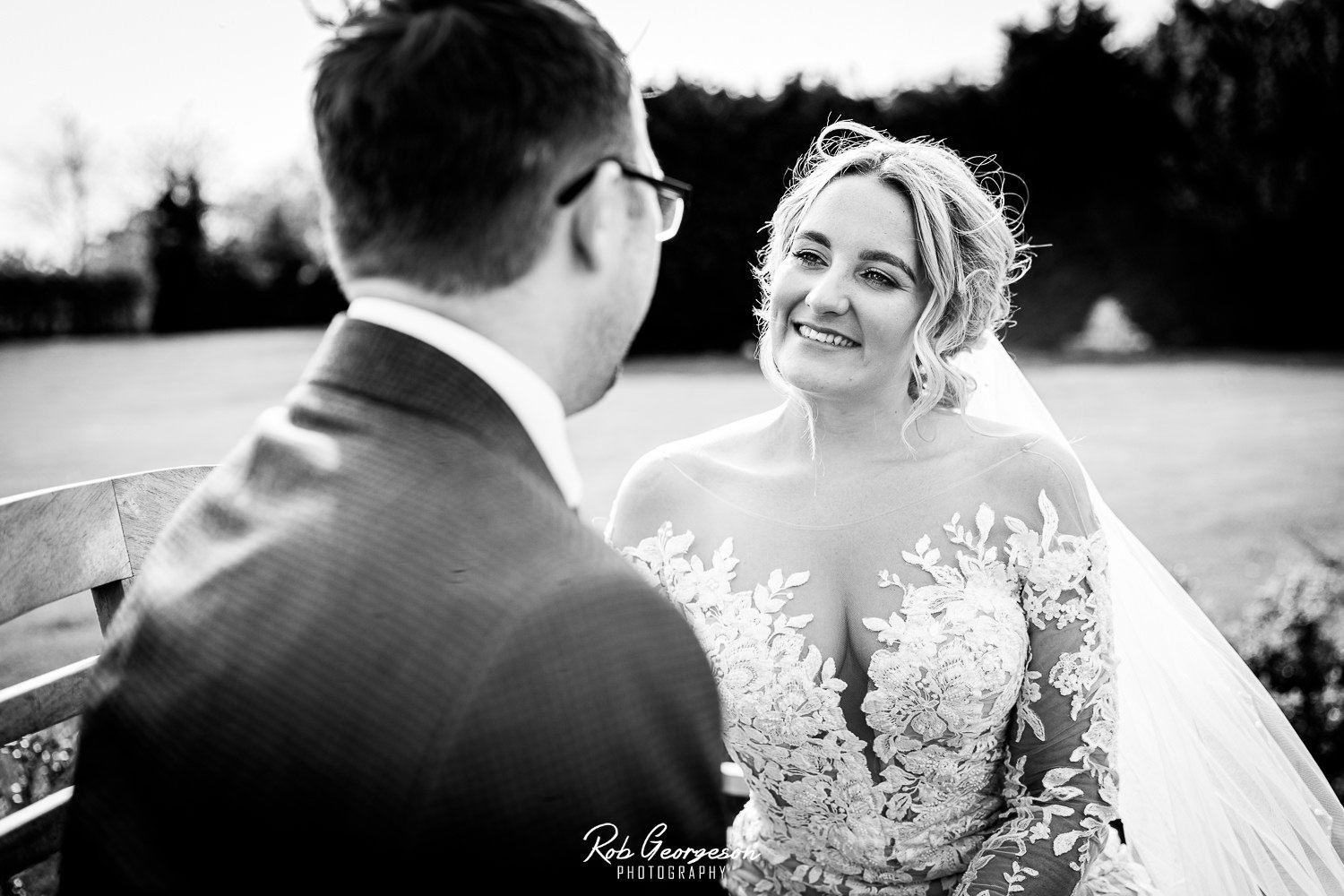 Wrenbury Hall Wedding Photography