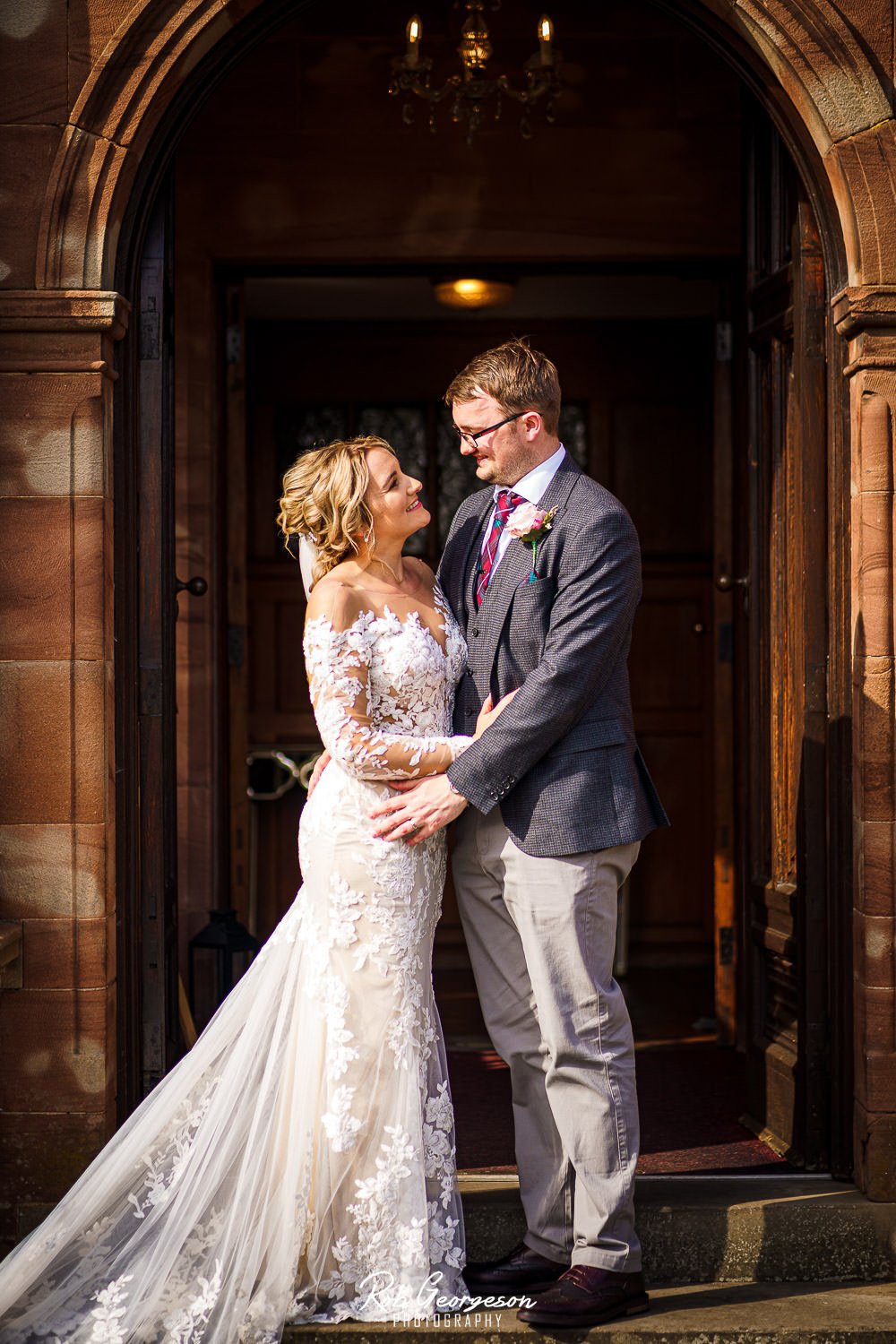 Wrenbury Hall Wedding Photography