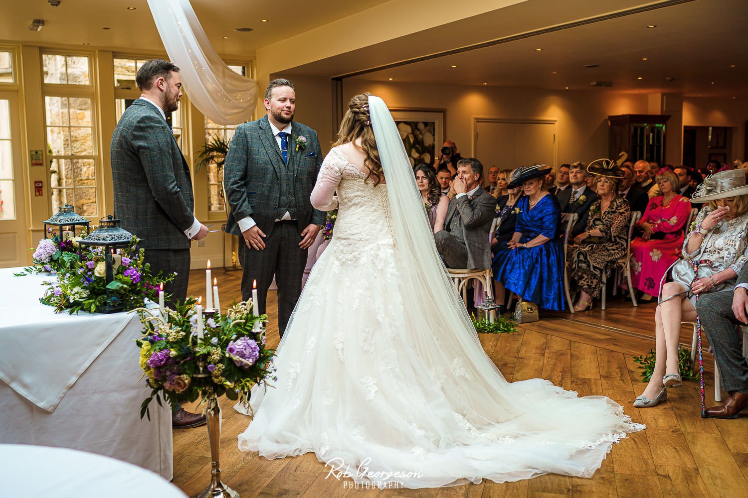 mitton hall wedding photographer