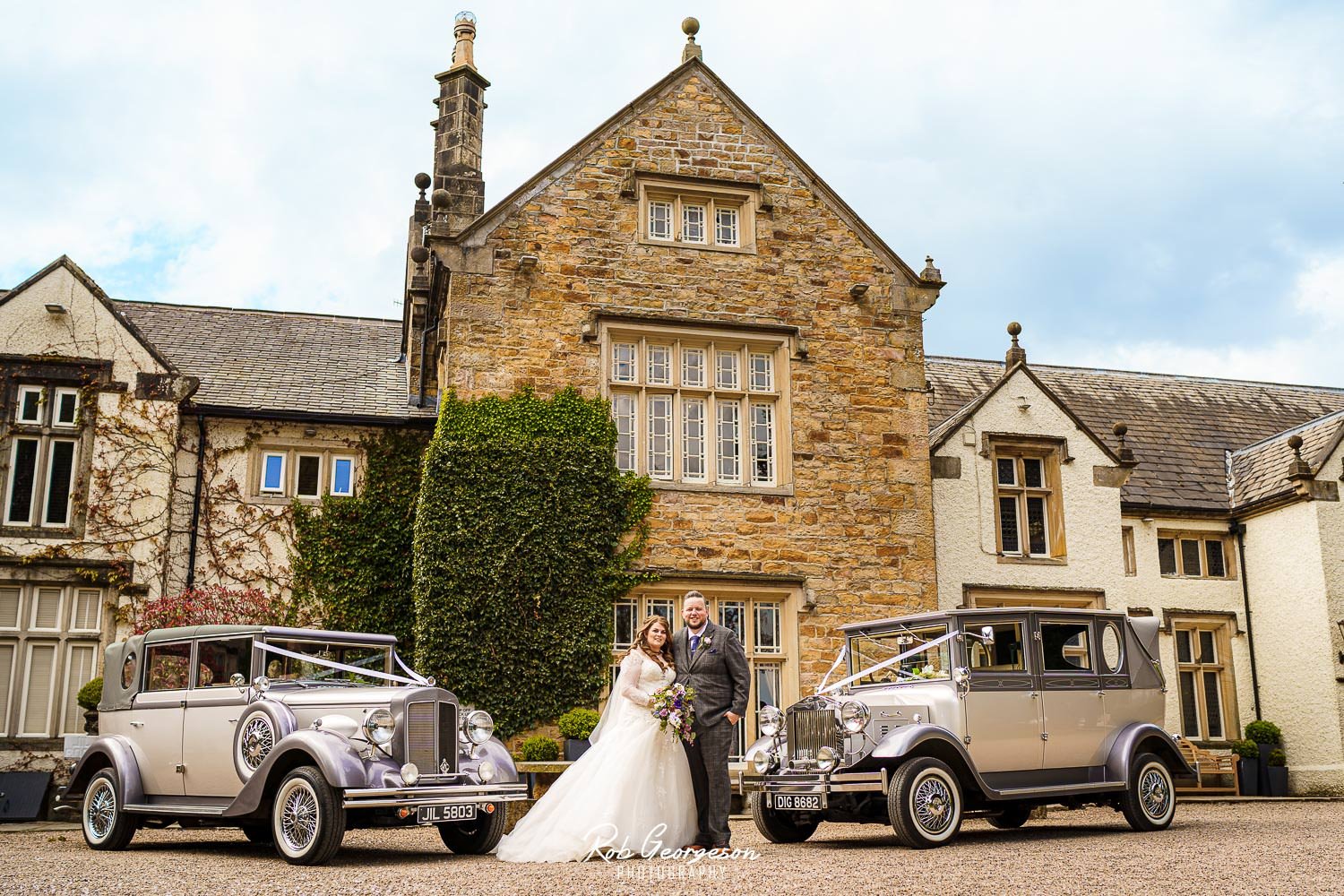 mitton hall wedding photographer