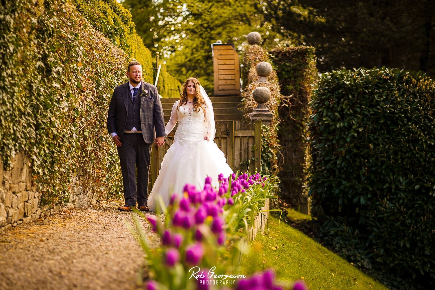 mitton hall wedding photographer