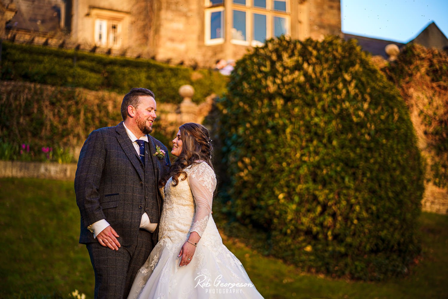 mitton hall wedding photographer