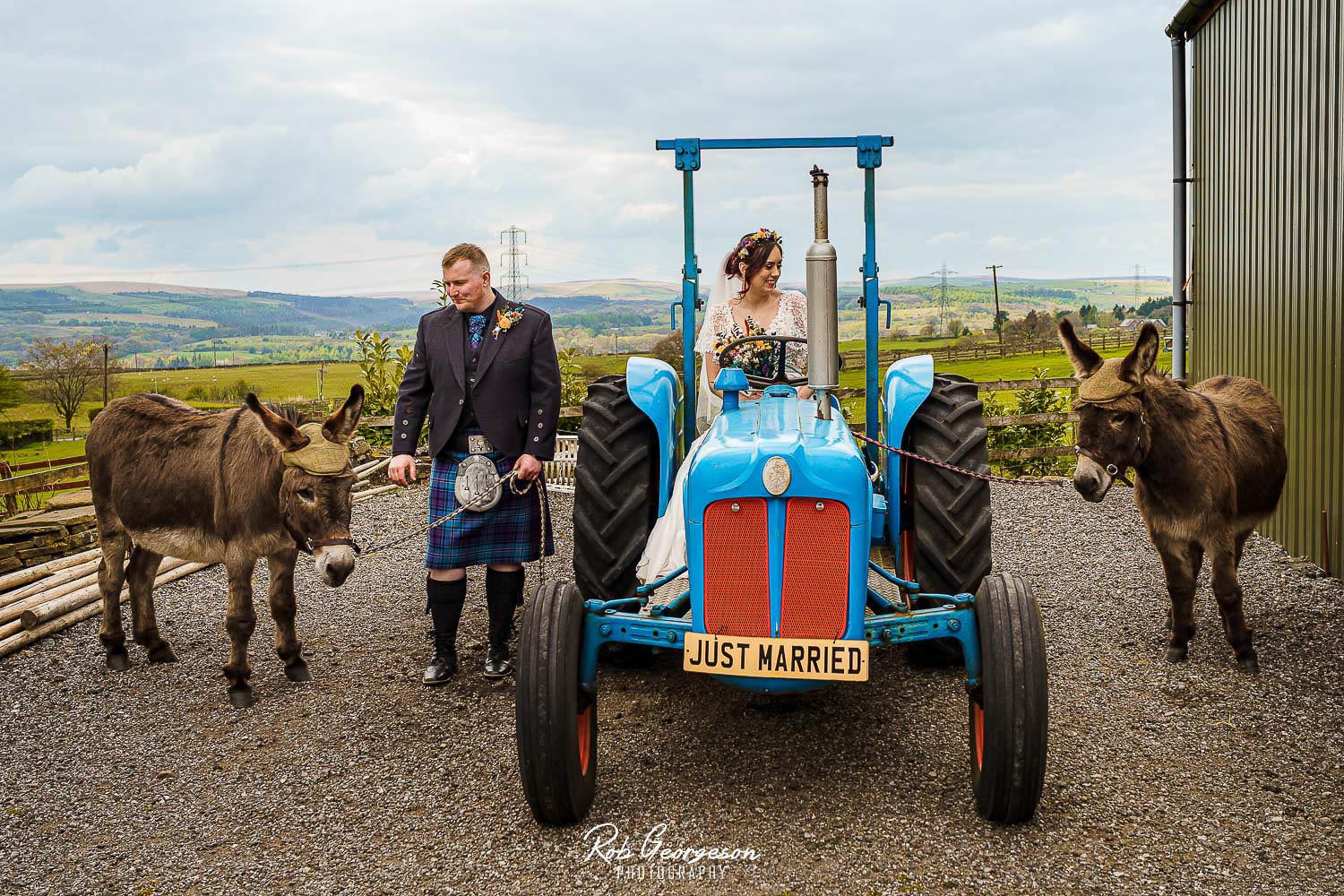 Wellbeing Farm Wedding Photographer