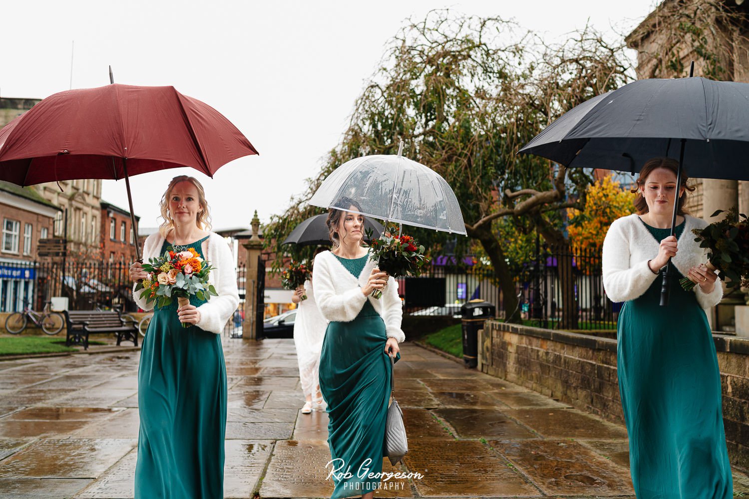 Heaton House Farm Wedding Photography