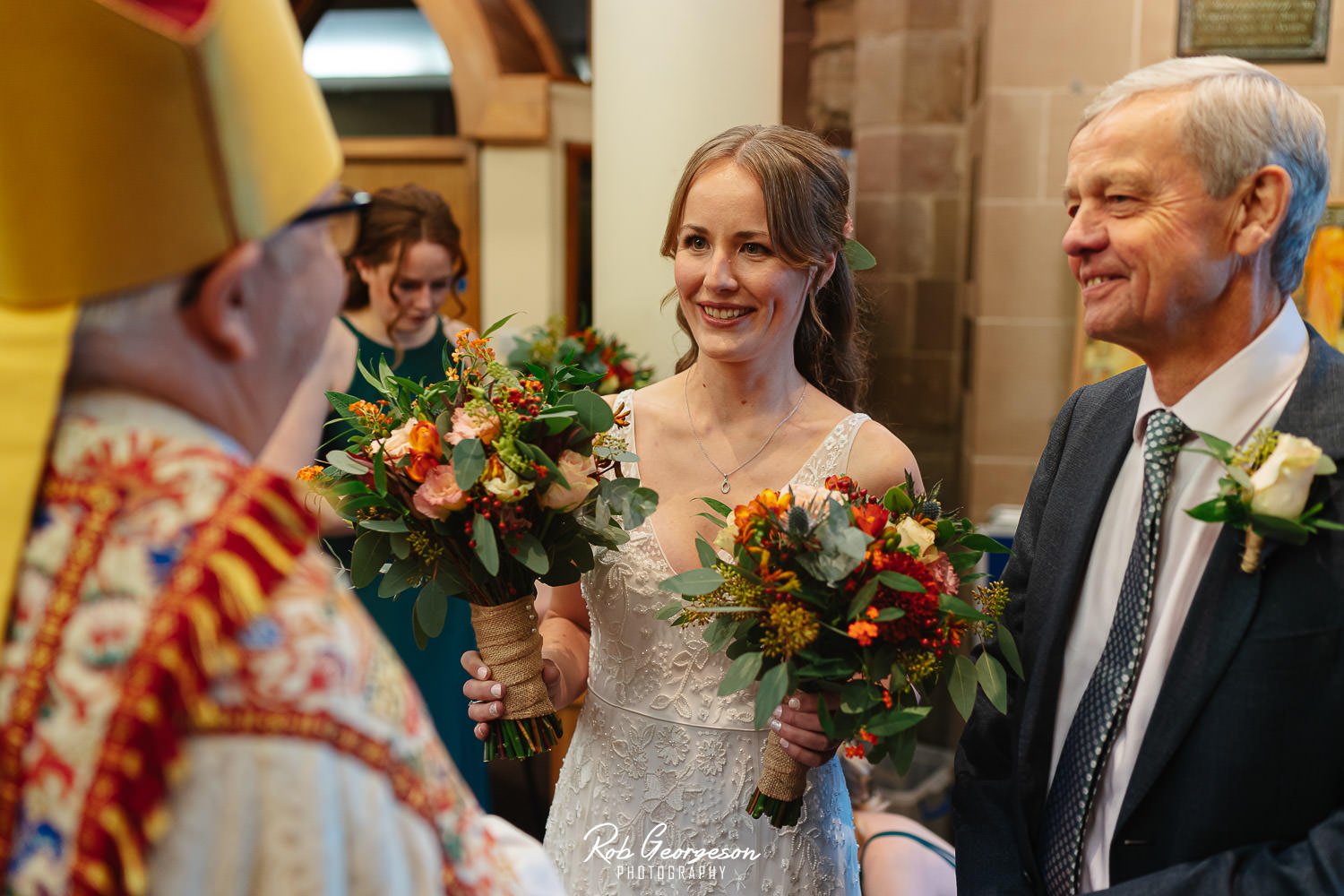 Heaton House Farm Wedding Photography