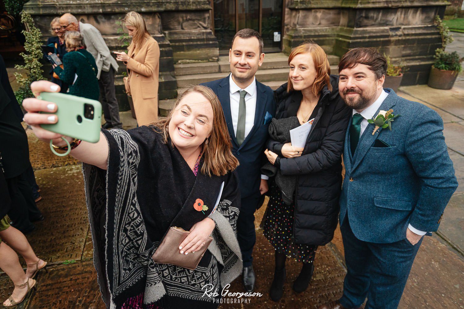 Heaton House Farm Wedding Photography