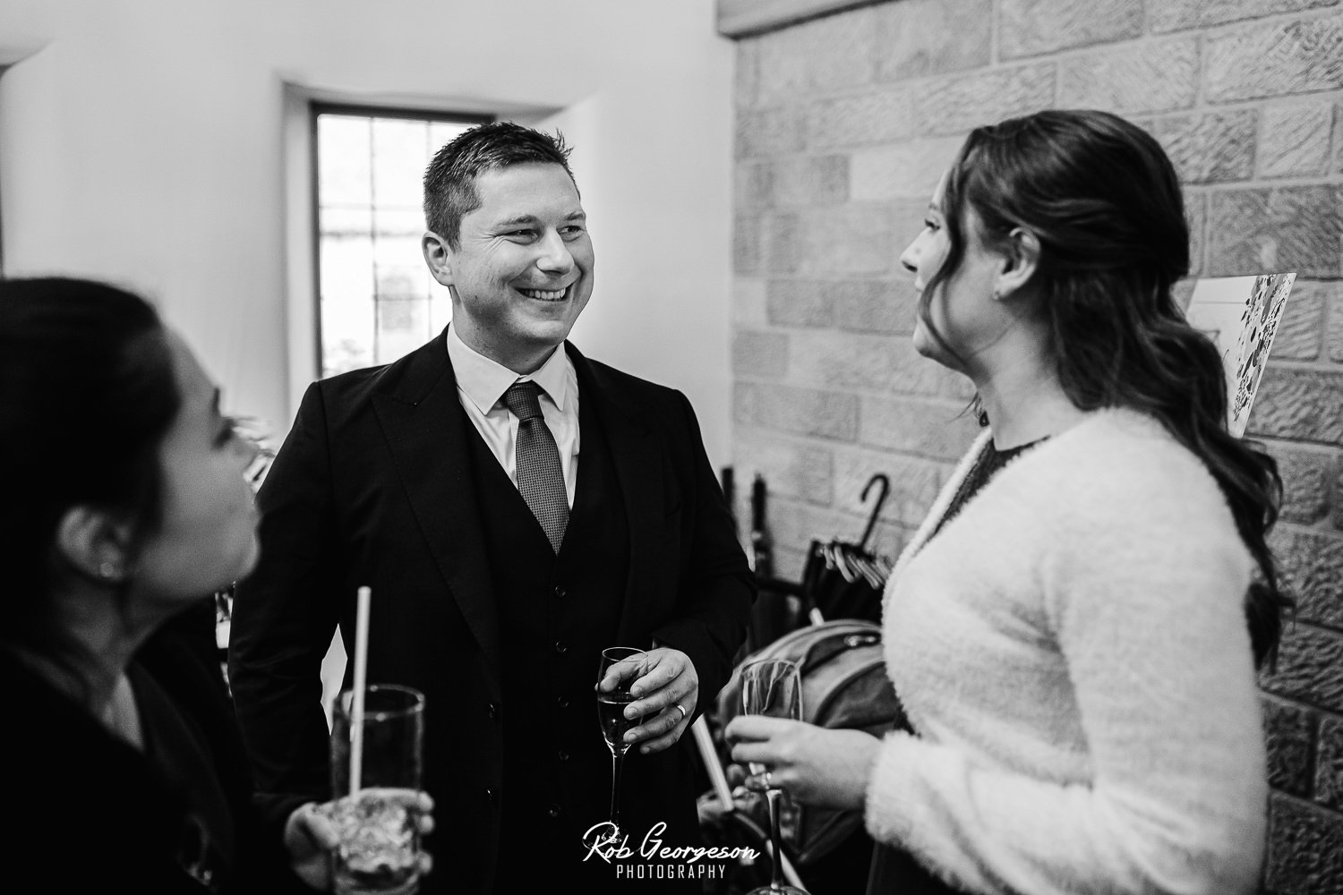 Heaton House Farm Wedding Photography