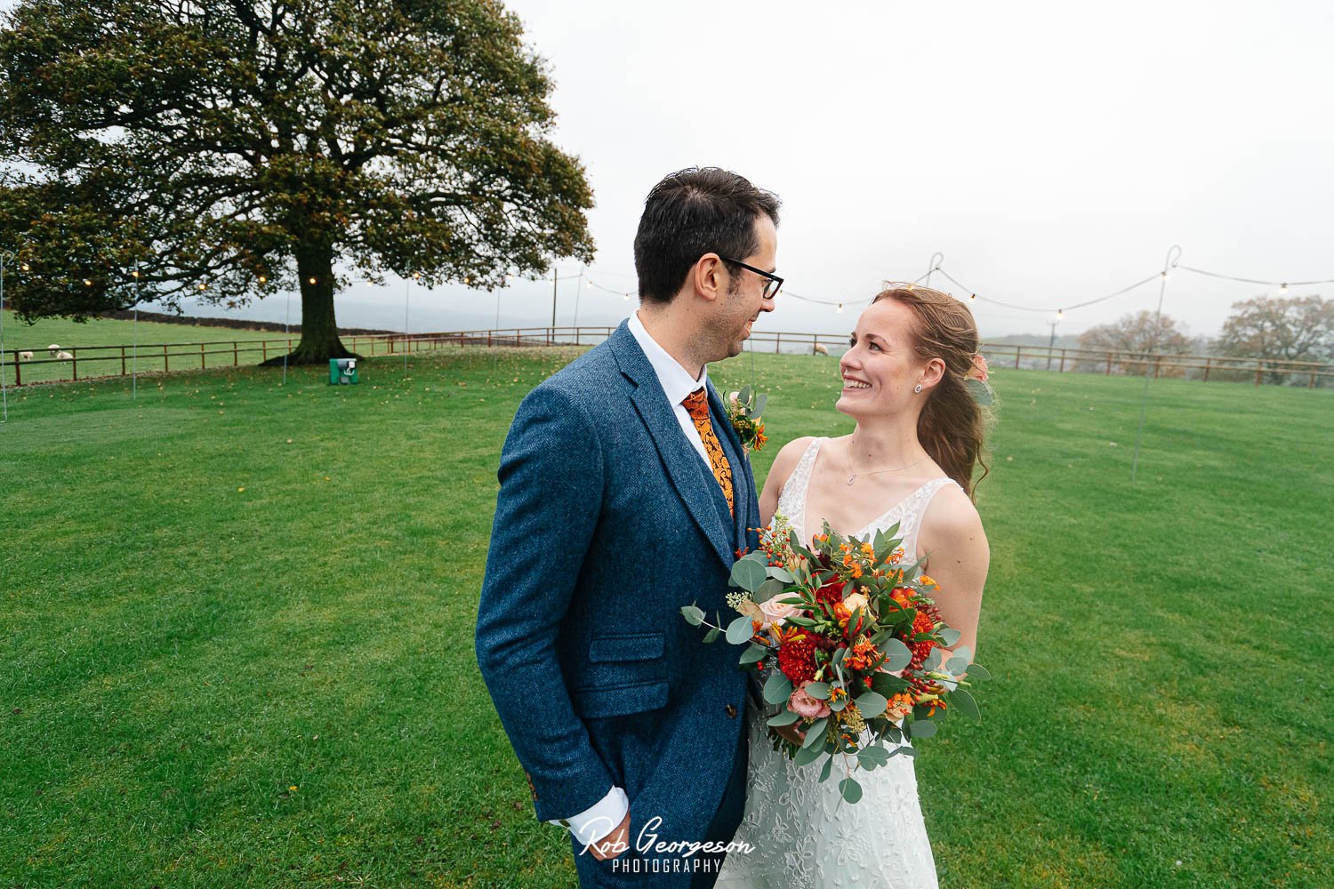 Heaton House Farm Wedding Photography