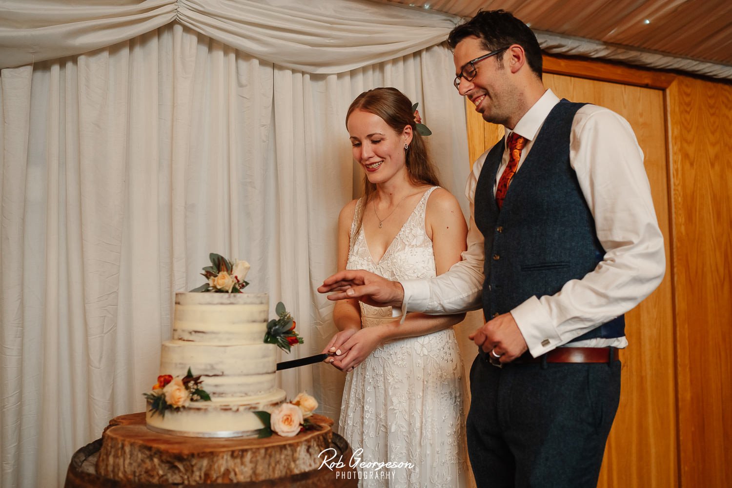 Heaton House Farm Wedding Photography