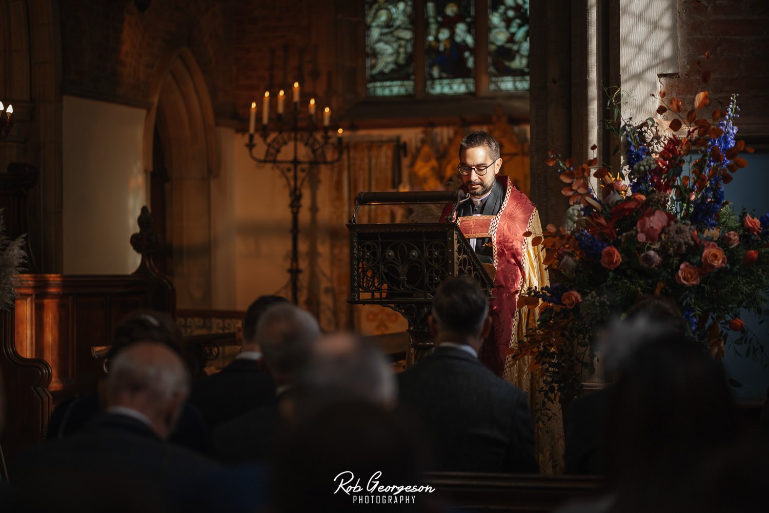 Arley Hall Wedding Photography