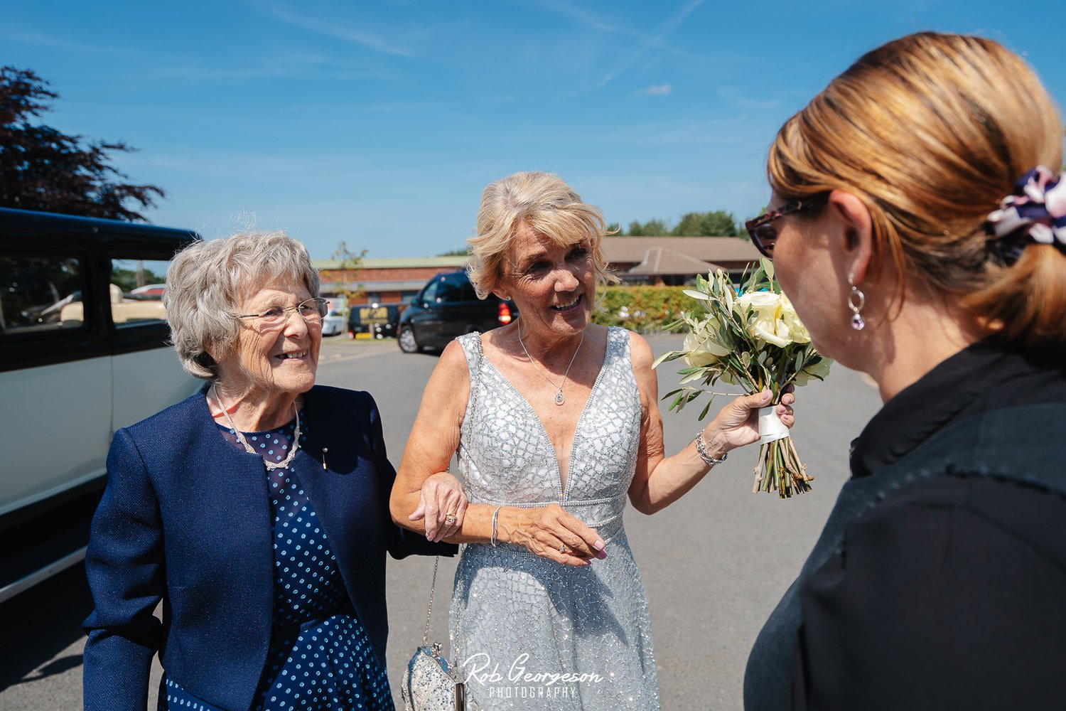 Hurlston Hall Wedding Photographer