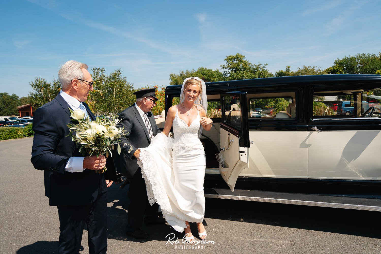 Hurlston Hall Wedding Photographer