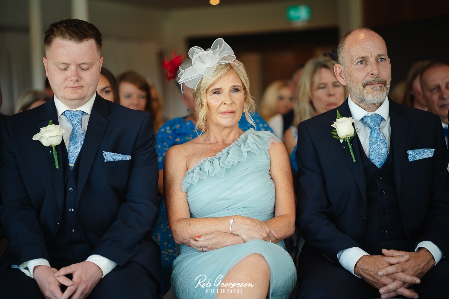 Hurlston Hall Wedding Photographer