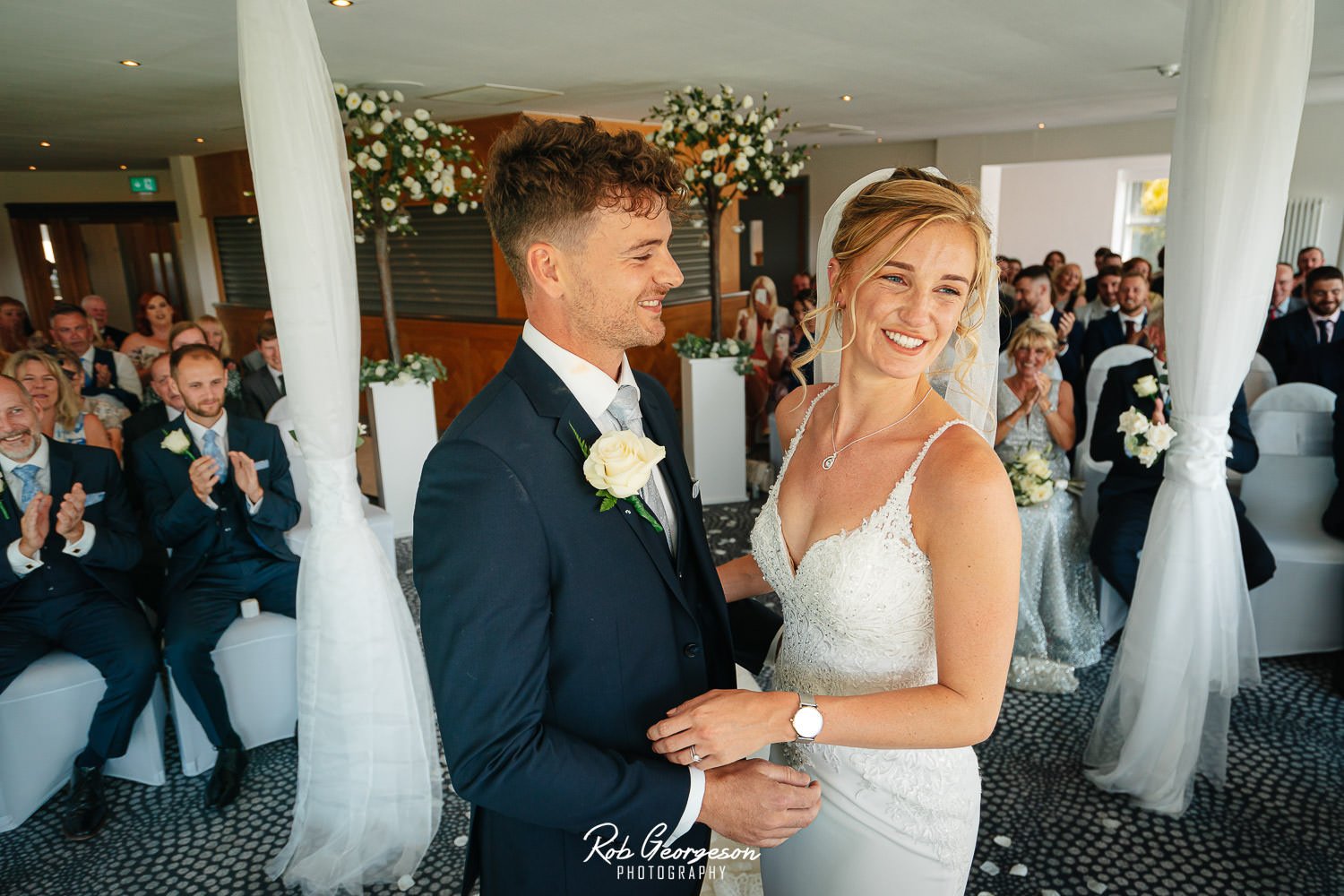 Hurlston Hall Wedding Photographer