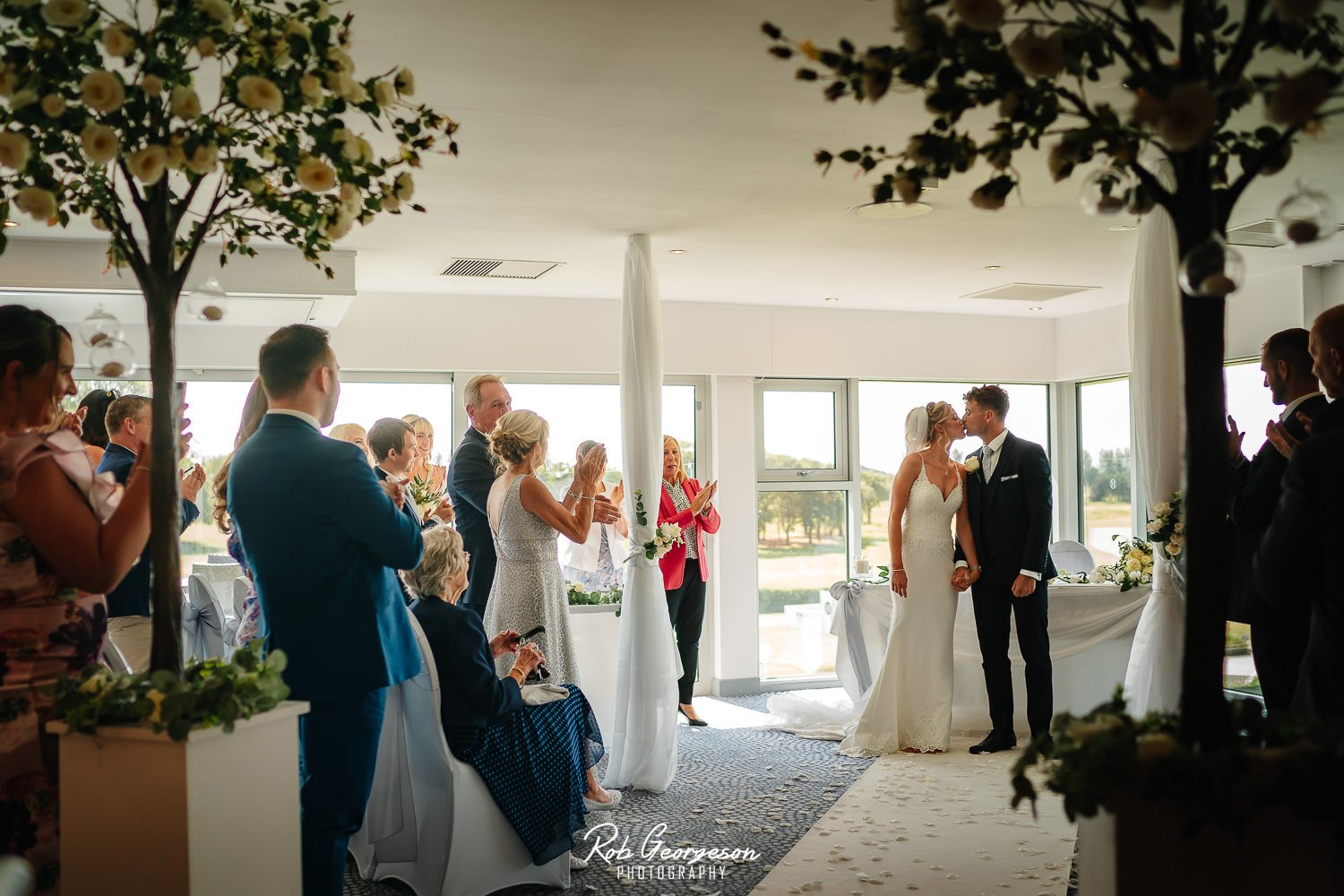 Hurlston Hall Wedding Photographer