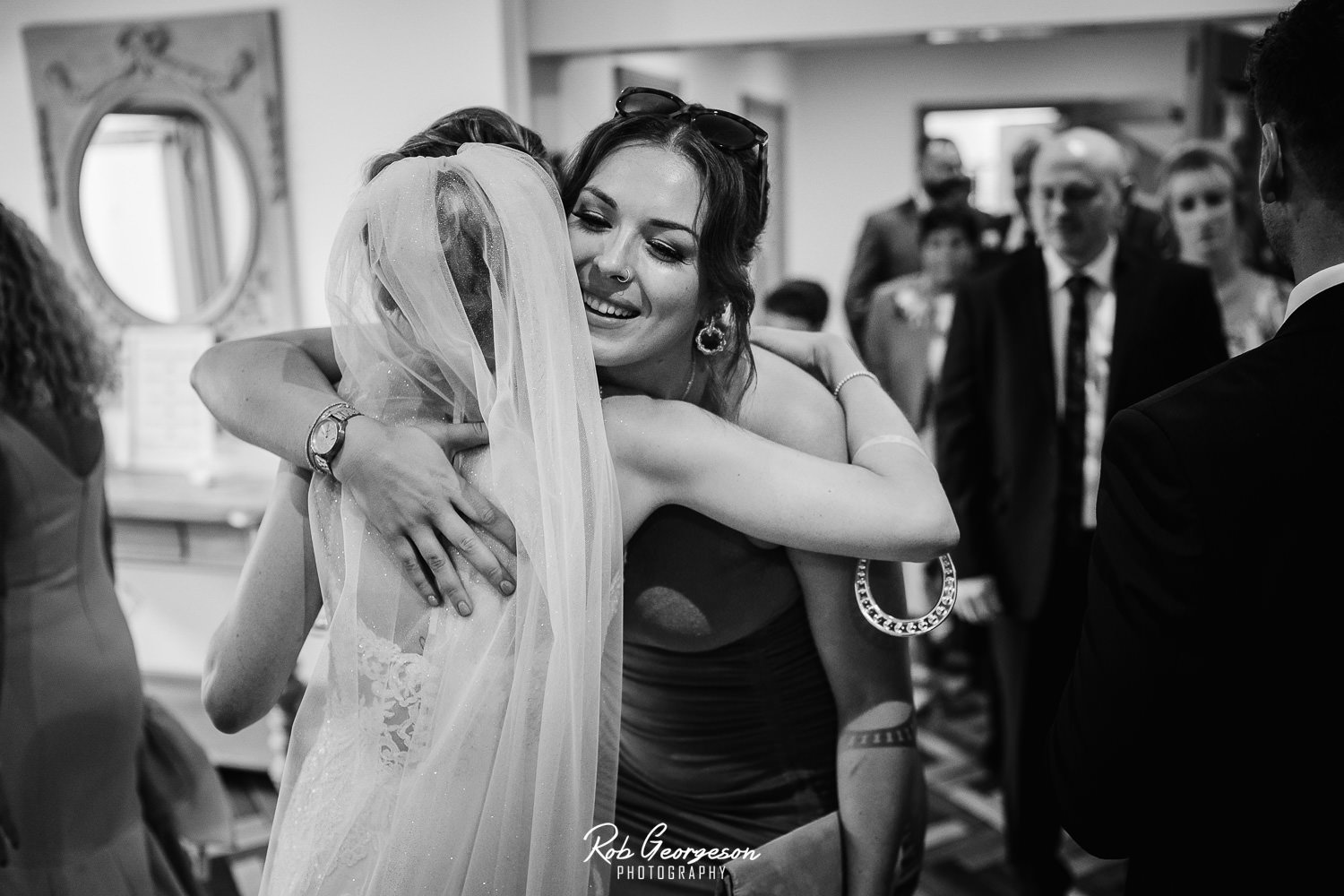 Hurlston Hall Wedding Photographer