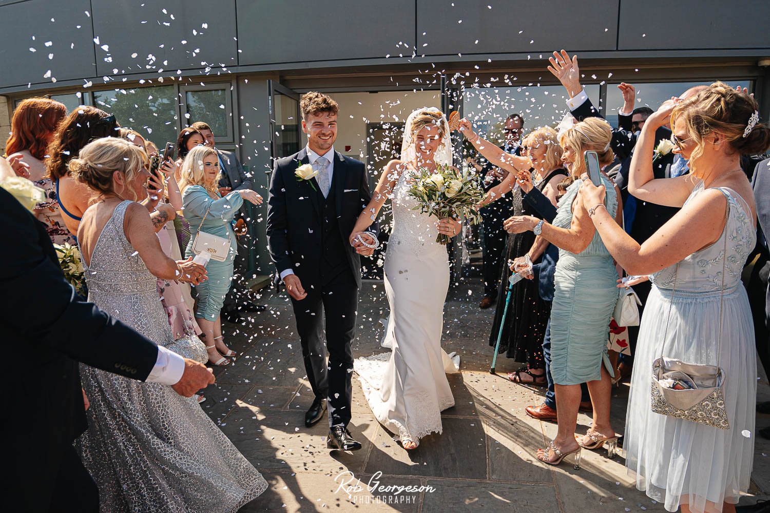 Hurlston Hall Wedding Photographer