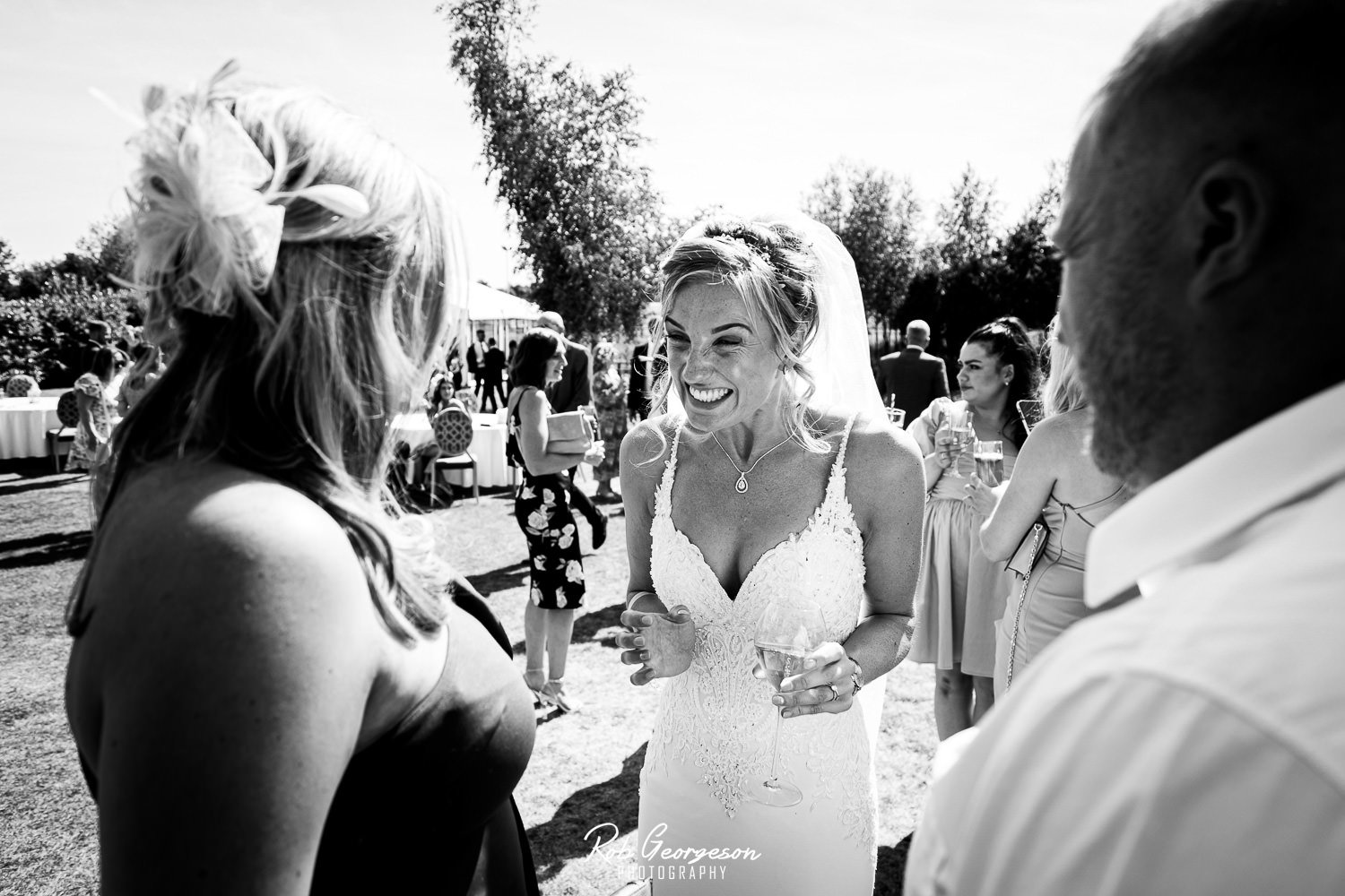 Hurlston Hall Wedding Photographer